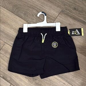 Art Class Kids Boys Black Swim Trunks